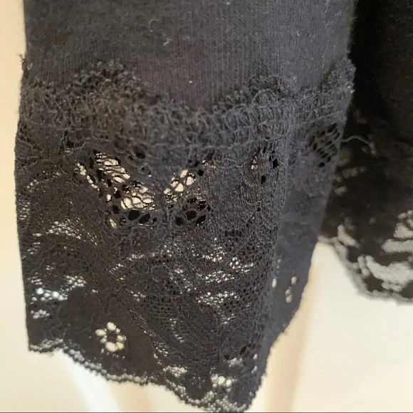 EYESHADOW Beaded sequin and lace camisole - Picture 3 of 9